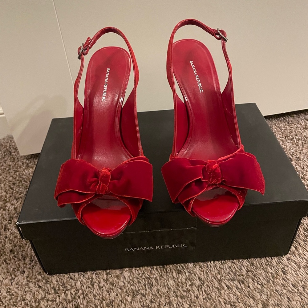 Party heels!